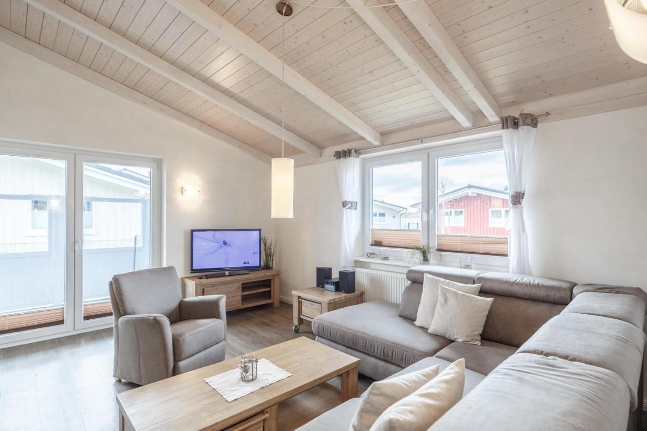 Ferienhaus Strandkrabbe Dagebuell Exterior photo