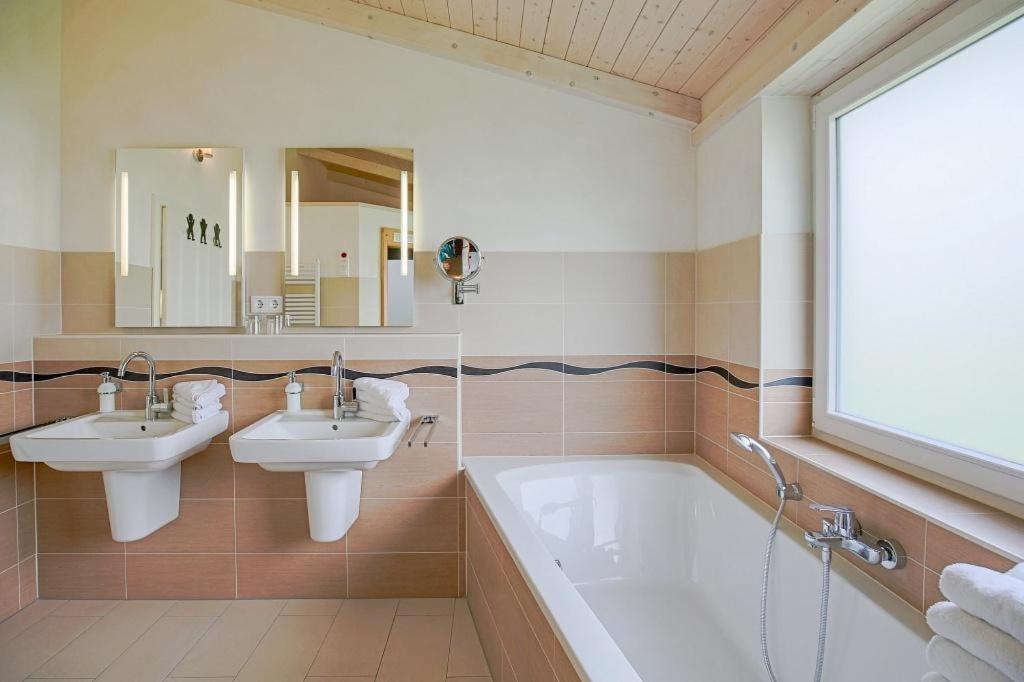 Ferienhaus Strandkrabbe Dagebuell Exterior photo